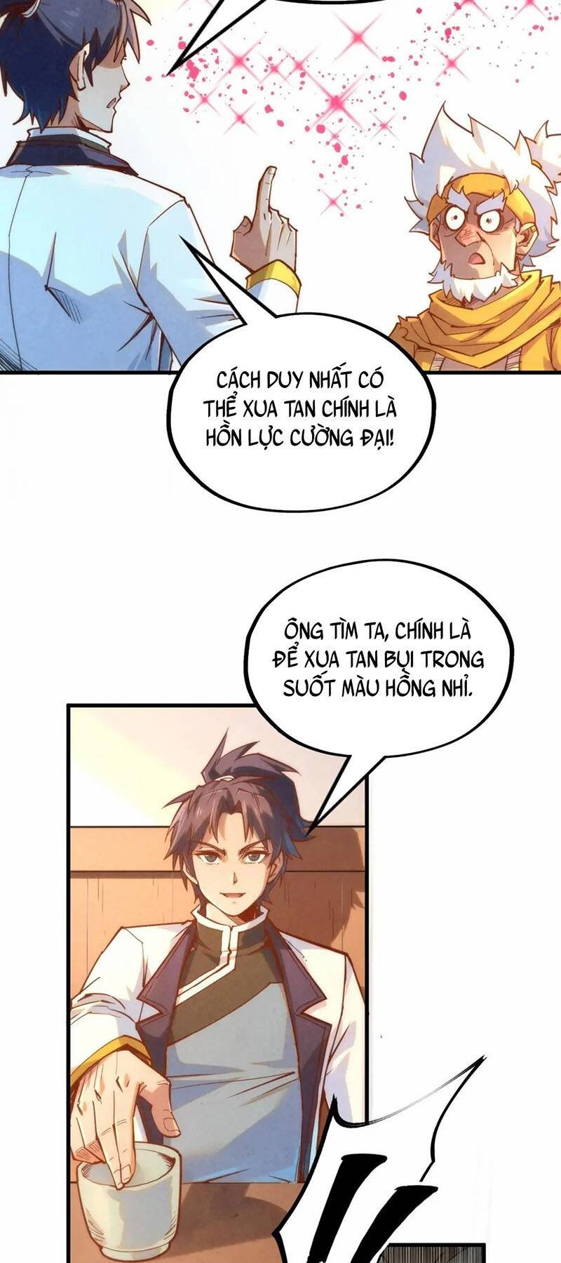 Vạn Cổ Chí Tôn - Chapter 168 - Page 28