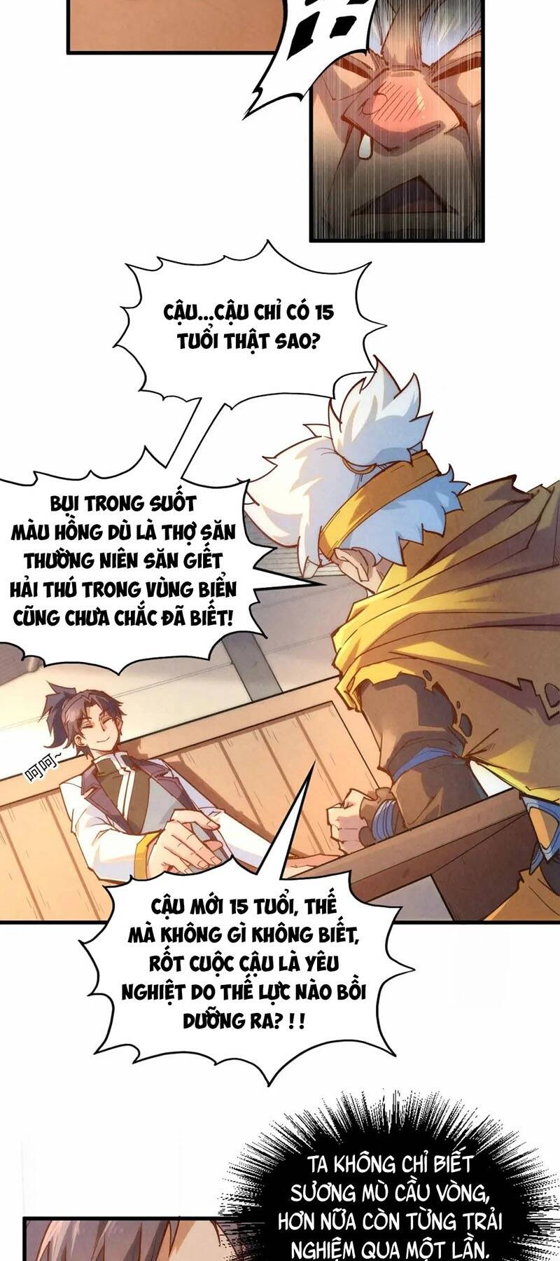 Vạn Cổ Chí Tôn - Chapter 168 - Page 29