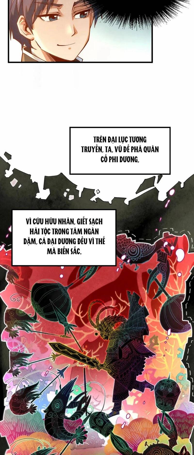 Vạn Cổ Chí Tôn - Chapter 168 - Page 30