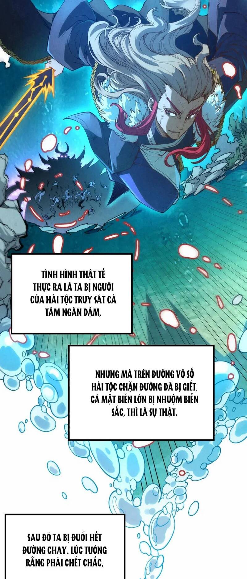 Vạn Cổ Chí Tôn - Chapter 168 - Page 32