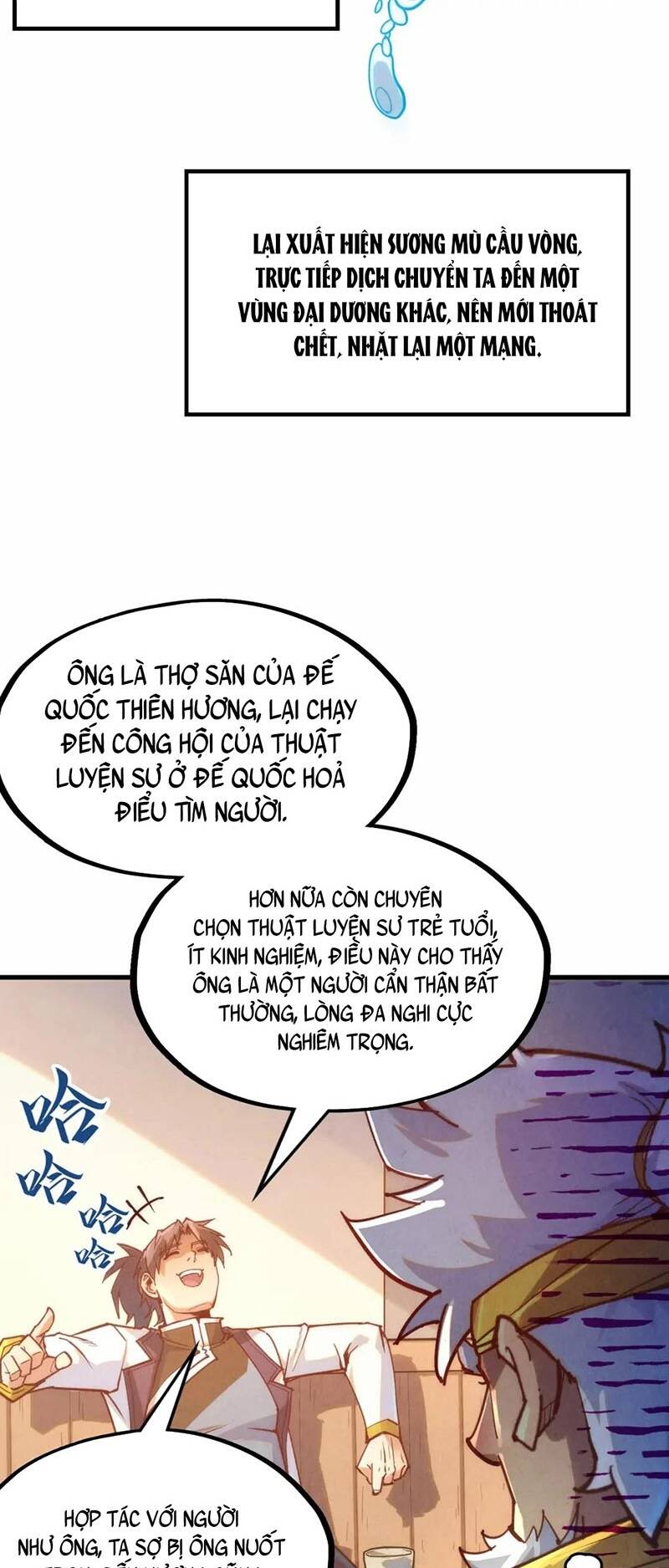 Vạn Cổ Chí Tôn - Chapter 168 - Page 33