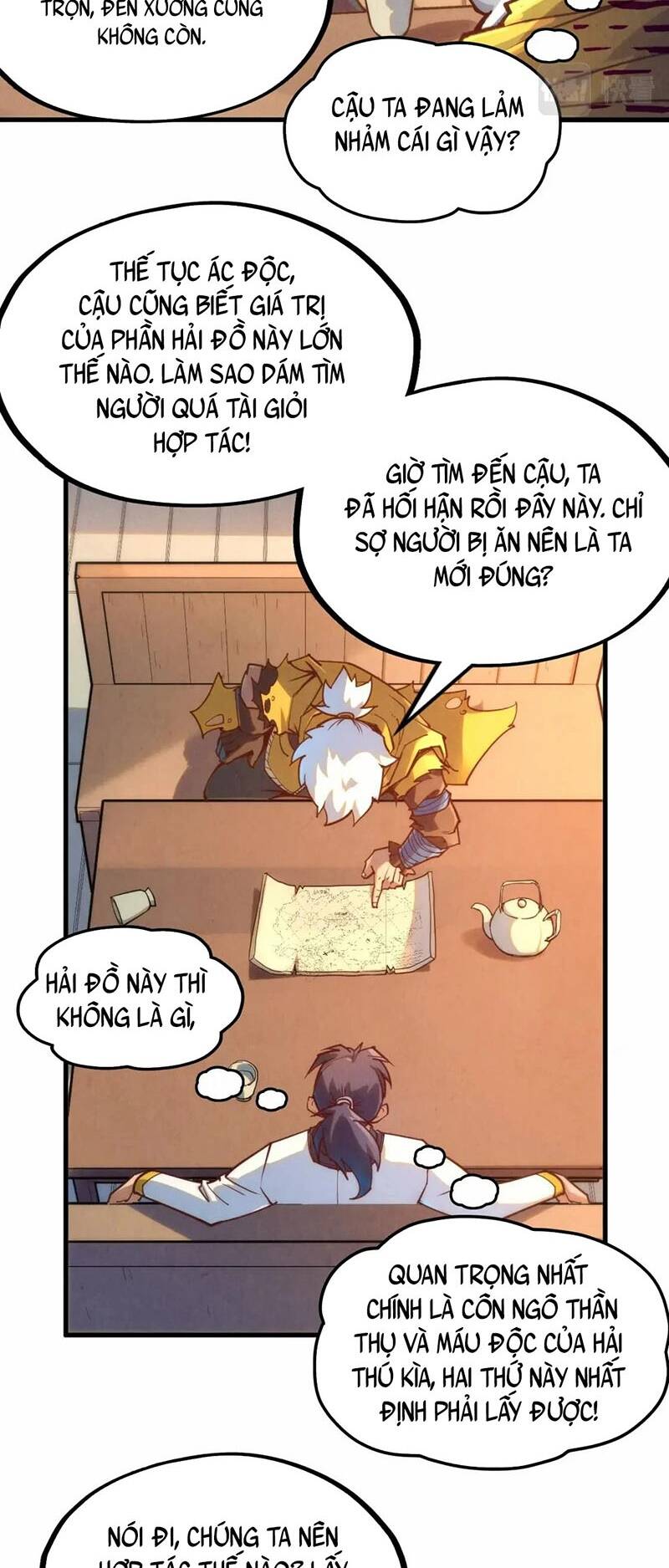 Vạn Cổ Chí Tôn - Chapter 168 - Page 34