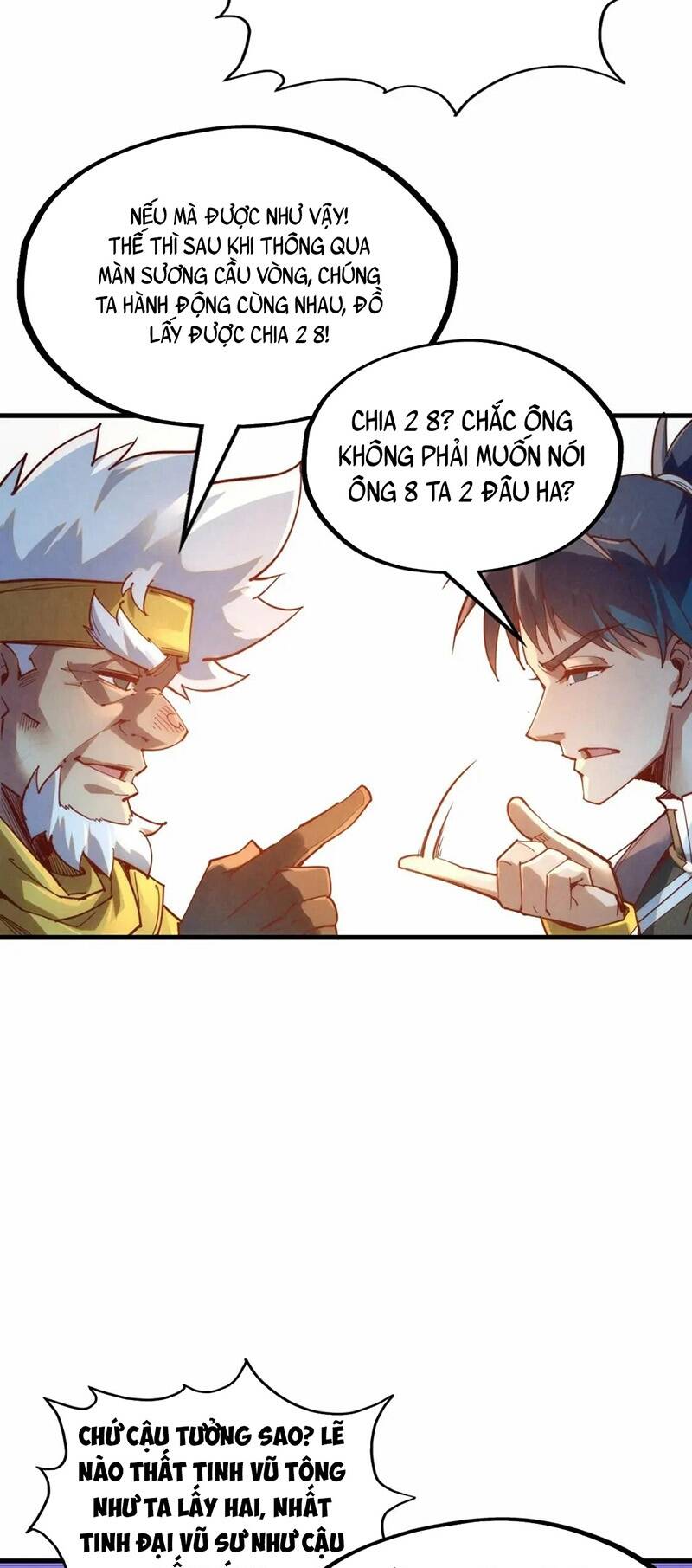 Vạn Cổ Chí Tôn - Chapter 168 - Page 36