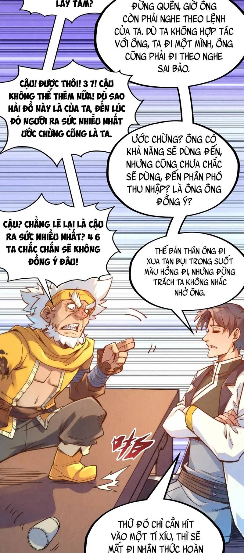 Vạn Cổ Chí Tôn - Chapter 168 - Page 37