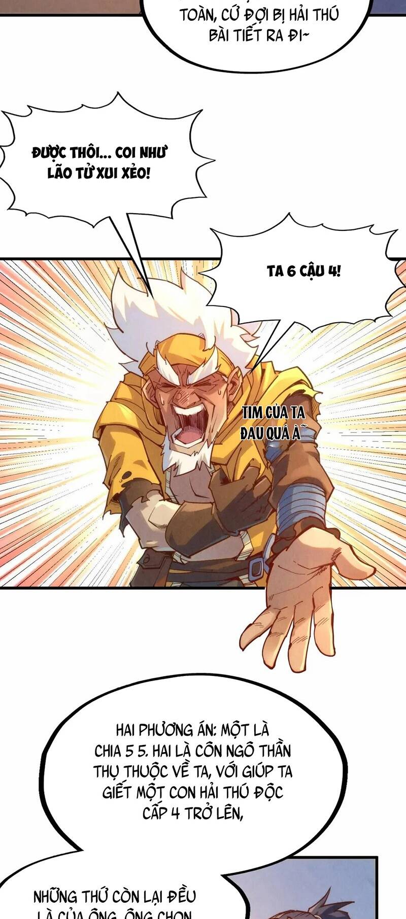 Vạn Cổ Chí Tôn - Chapter 168 - Page 38