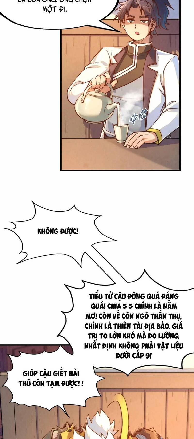 Vạn Cổ Chí Tôn - Chapter 168 - Page 39