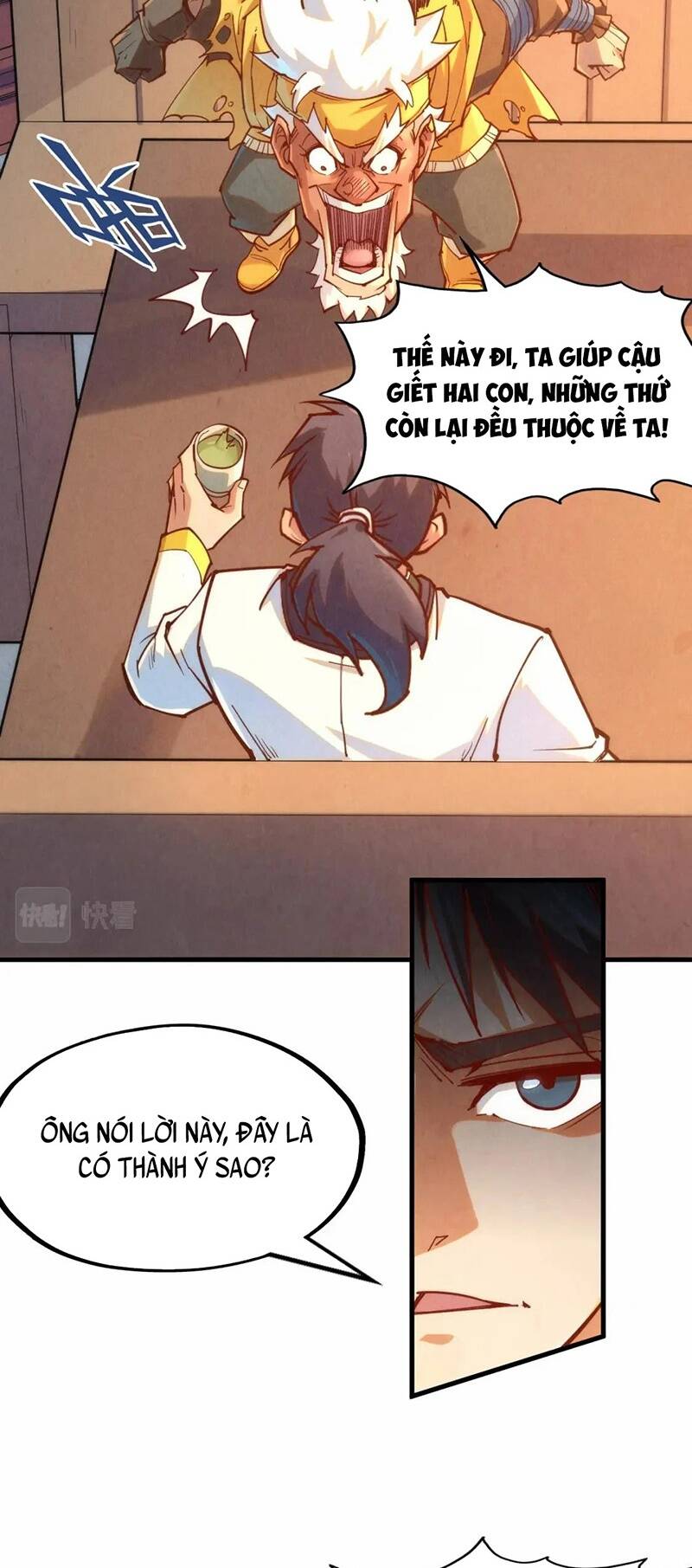 Vạn Cổ Chí Tôn - Chapter 168 - Page 40