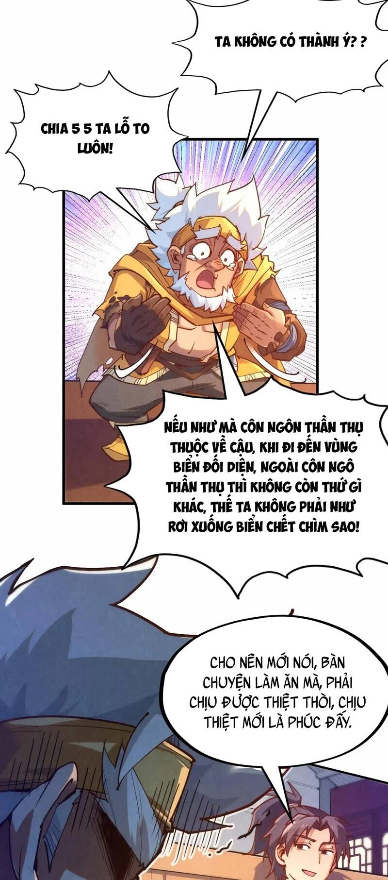 Vạn Cổ Chí Tôn - Chapter 168 - Page 41