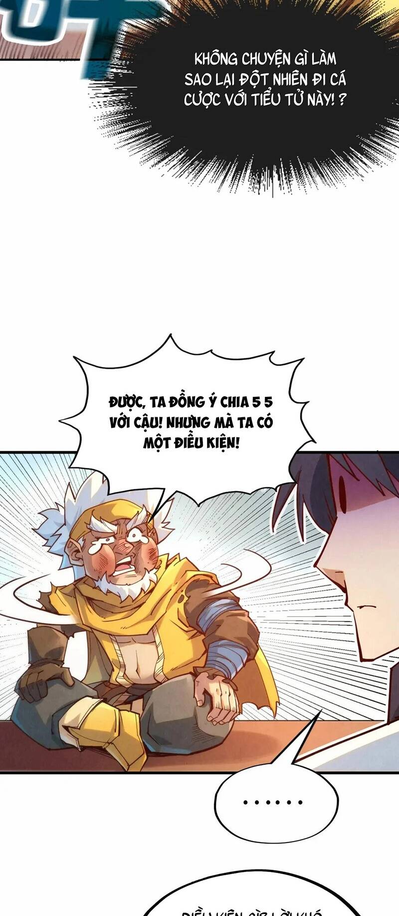 Vạn Cổ Chí Tôn - Chapter 168 - Page 44