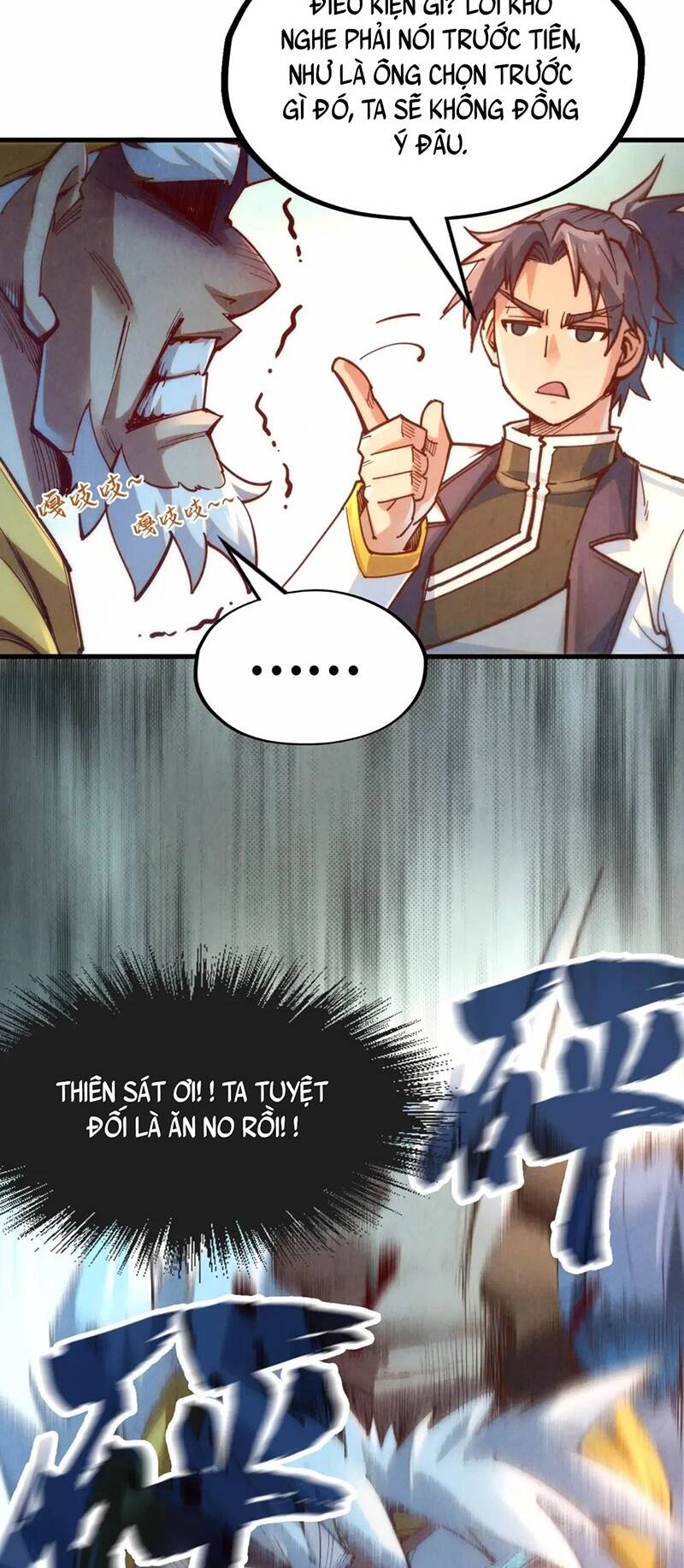 Vạn Cổ Chí Tôn - Chapter 168 - Page 45