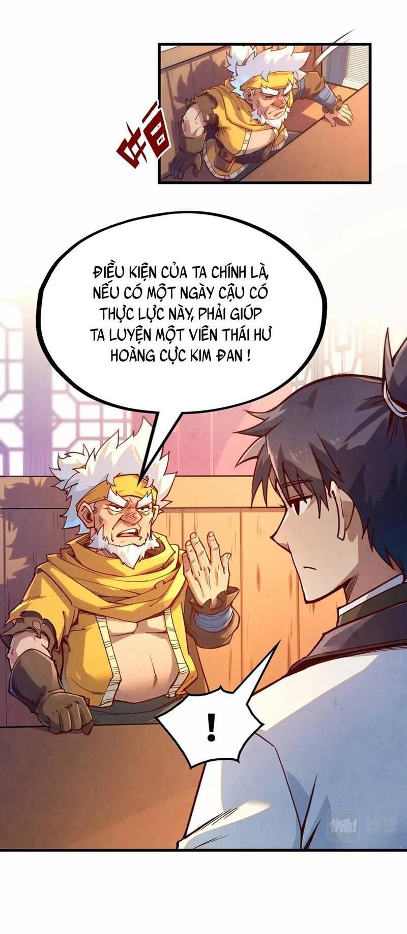 Vạn Cổ Chí Tôn - Chapter 168 - Page 47