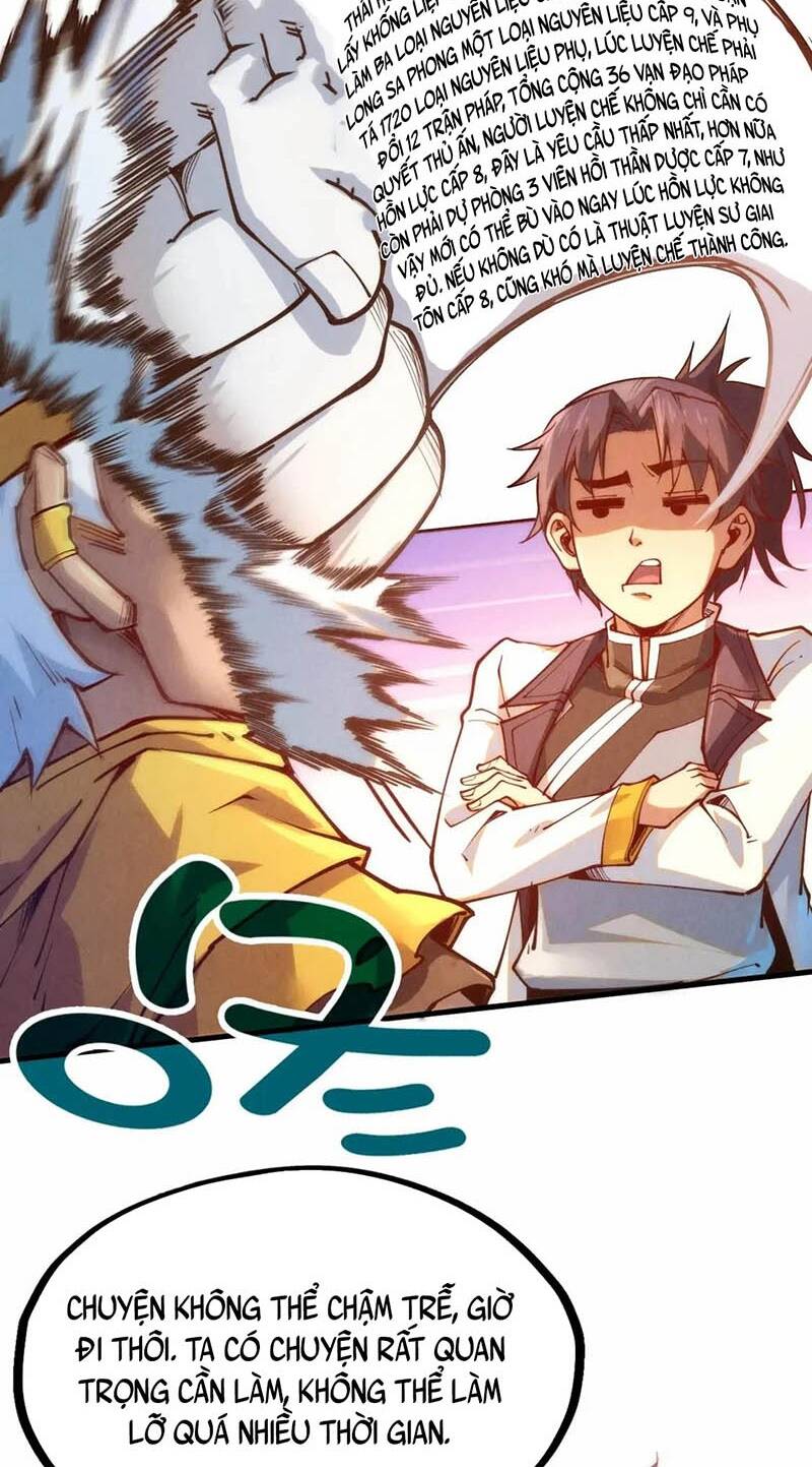 Vạn Cổ Chí Tôn - Chapter 168 - Page 50