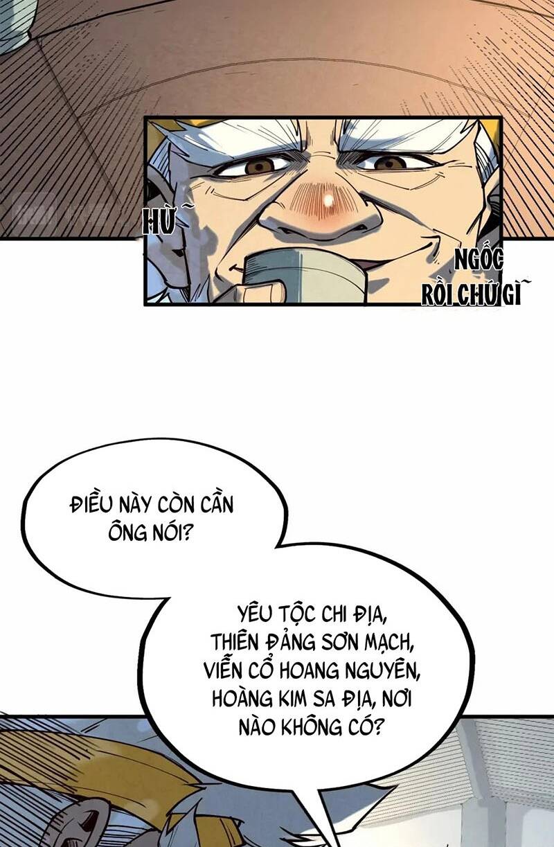 Vạn Cổ Chí Tôn - Chapter 168 - Page 6