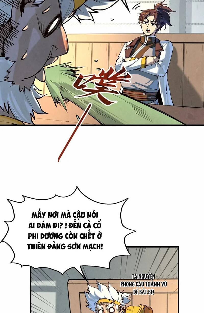 Vạn Cổ Chí Tôn - Chapter 168 - Page 7