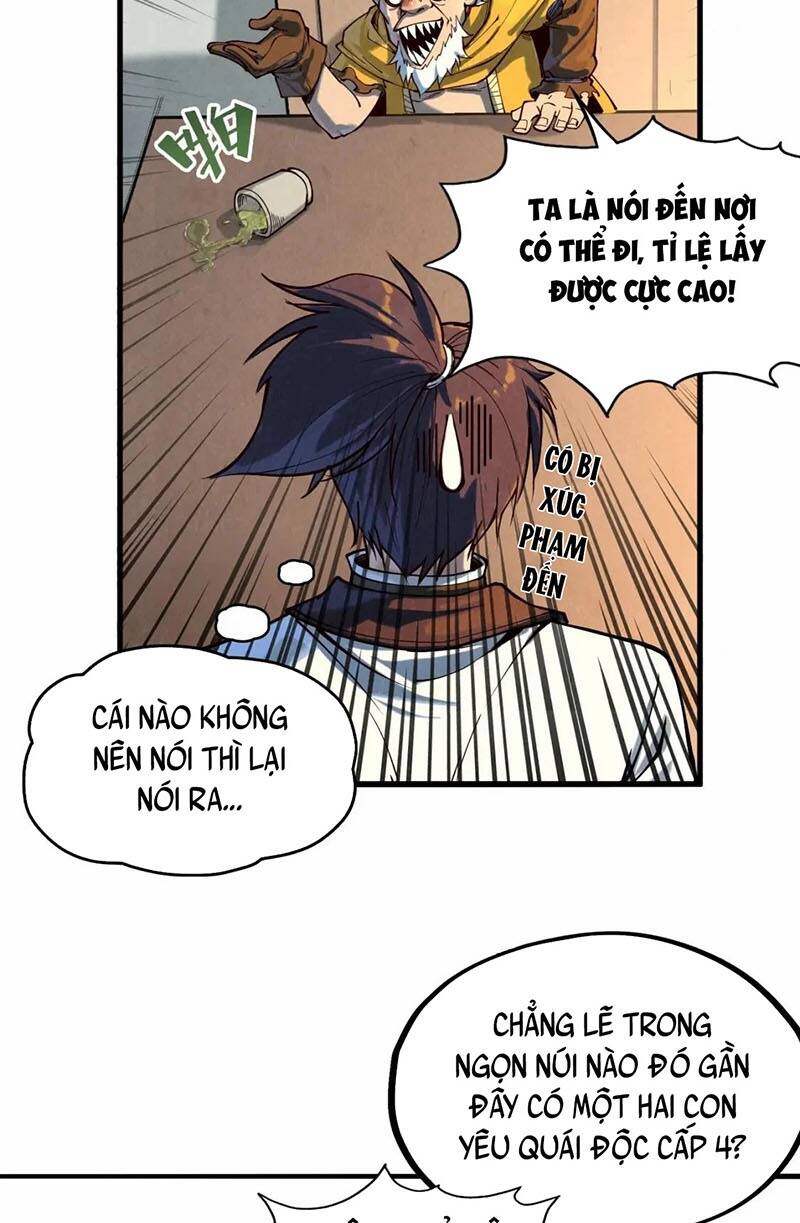 Vạn Cổ Chí Tôn - Chapter 168 - Page 8