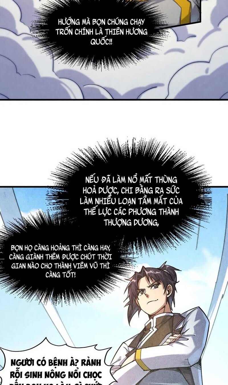 Vạn Cổ Chí Tôn - Chapter 169 - Page 12