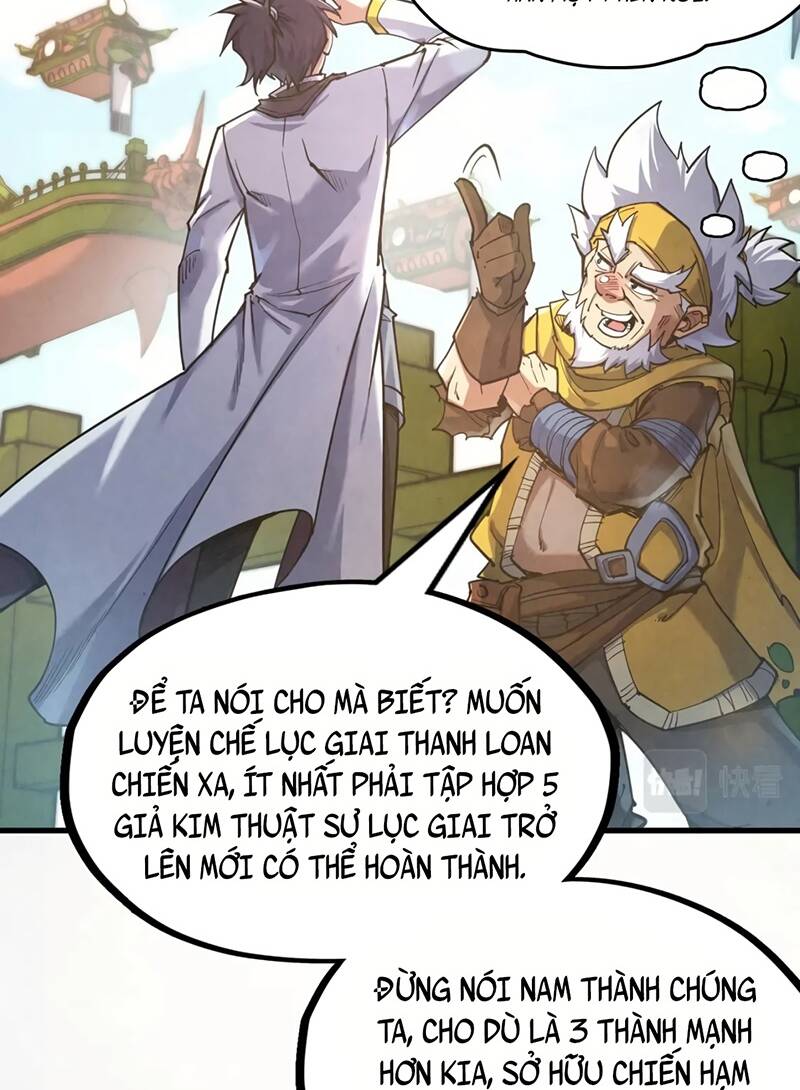 Vạn Cổ Chí Tôn - Chapter 169 - Page 21