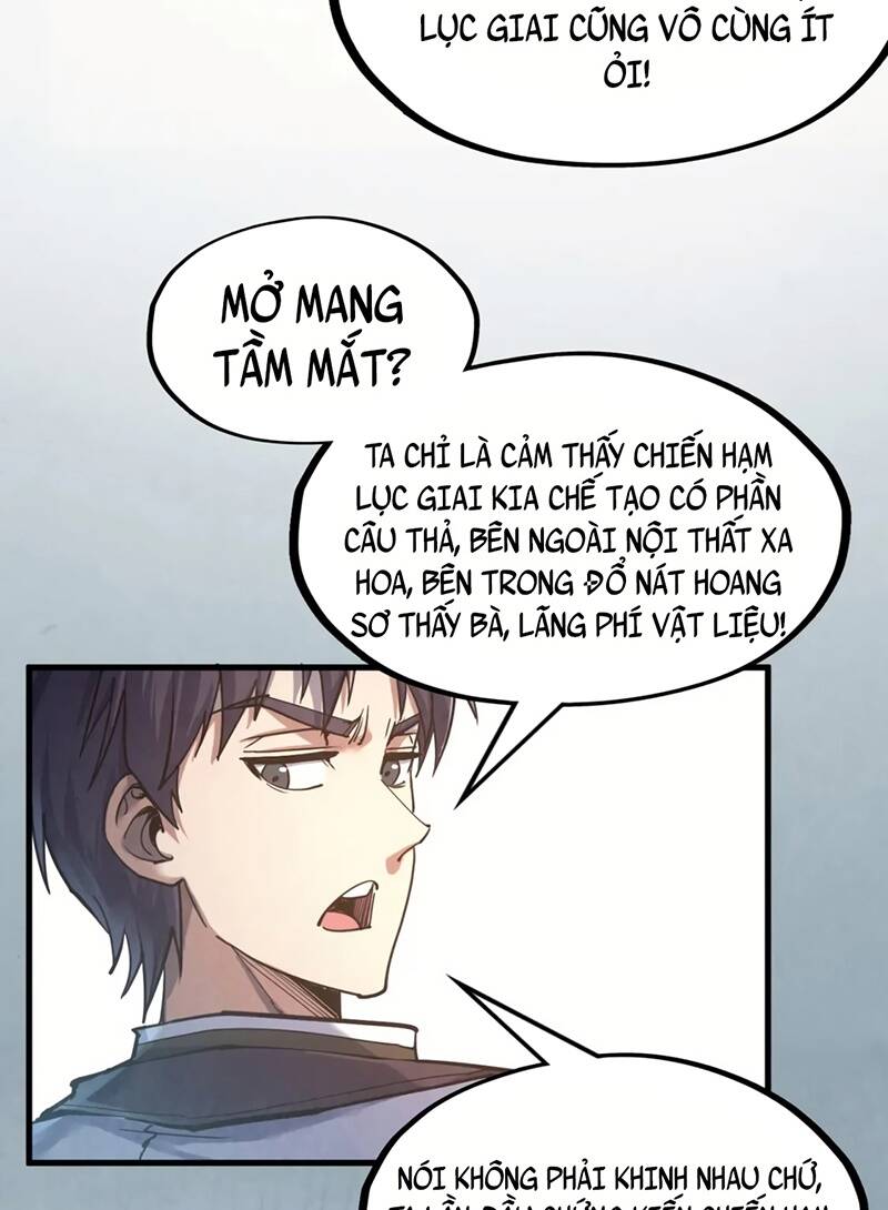 Vạn Cổ Chí Tôn - Chapter 169 - Page 22