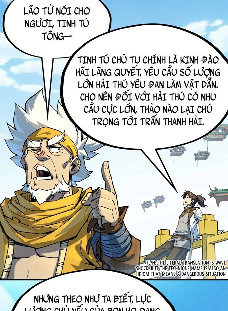 Vạn Cổ Chí Tôn - Chapter 169 - Page 29