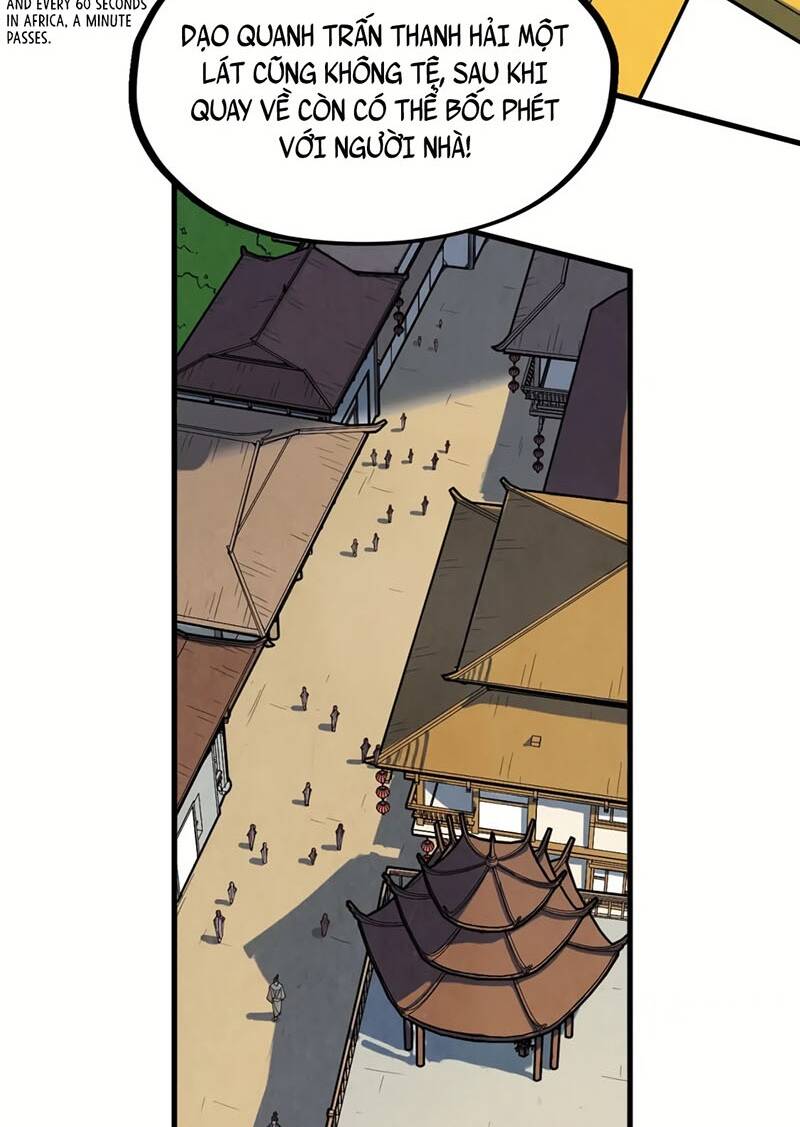 Vạn Cổ Chí Tôn - Chapter 169 - Page 35