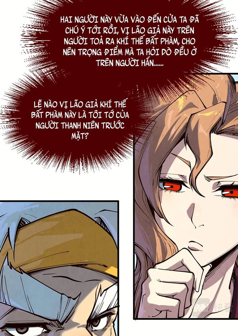 Vạn Cổ Chí Tôn - Chapter 169 - Page 45