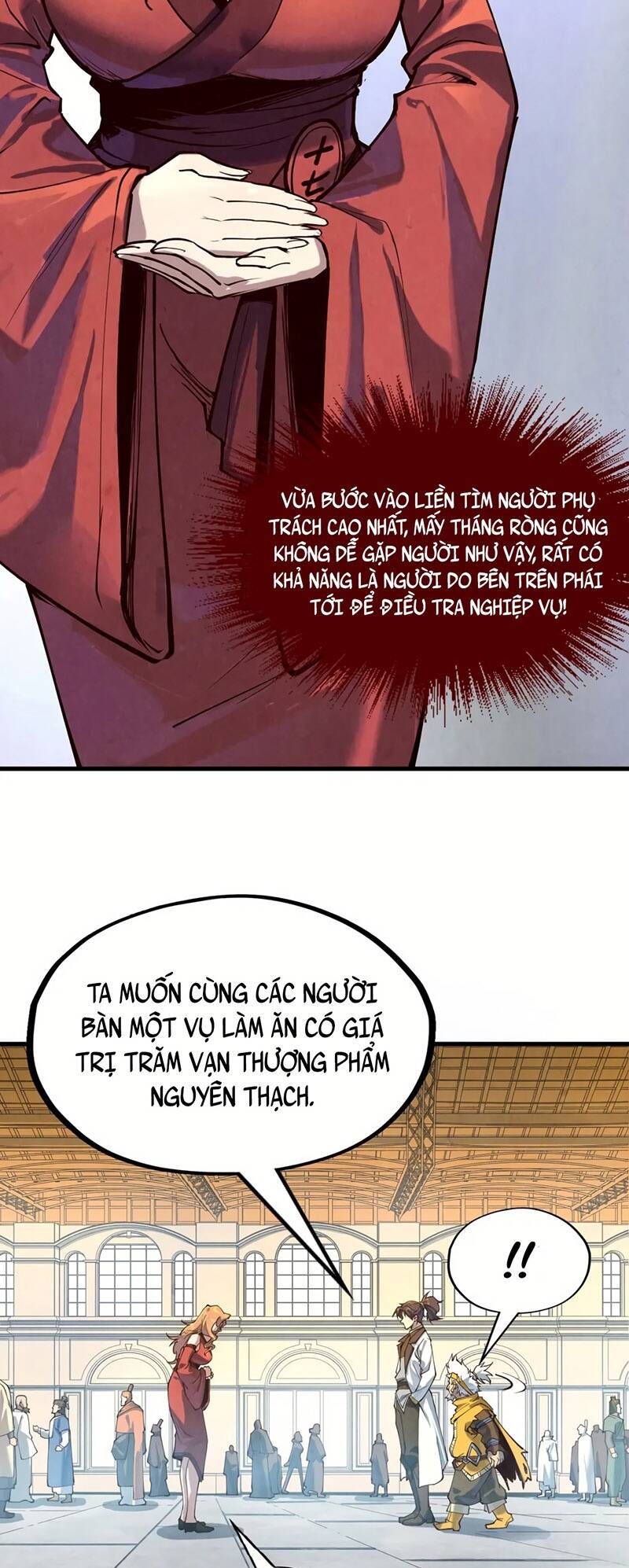 Vạn Cổ Chí Tôn - Chapter 169 - Page 48