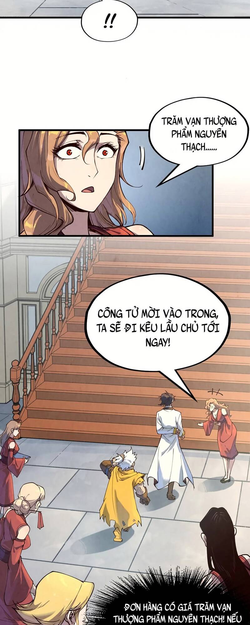 Vạn Cổ Chí Tôn - Chapter 169 - Page 49