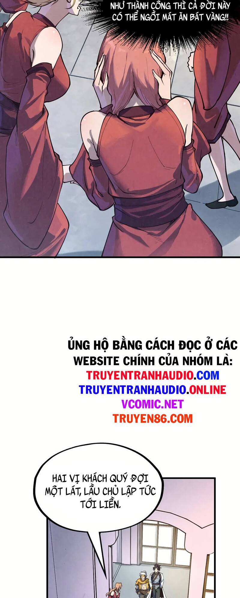 Vạn Cổ Chí Tôn - Chapter 169 - Page 50