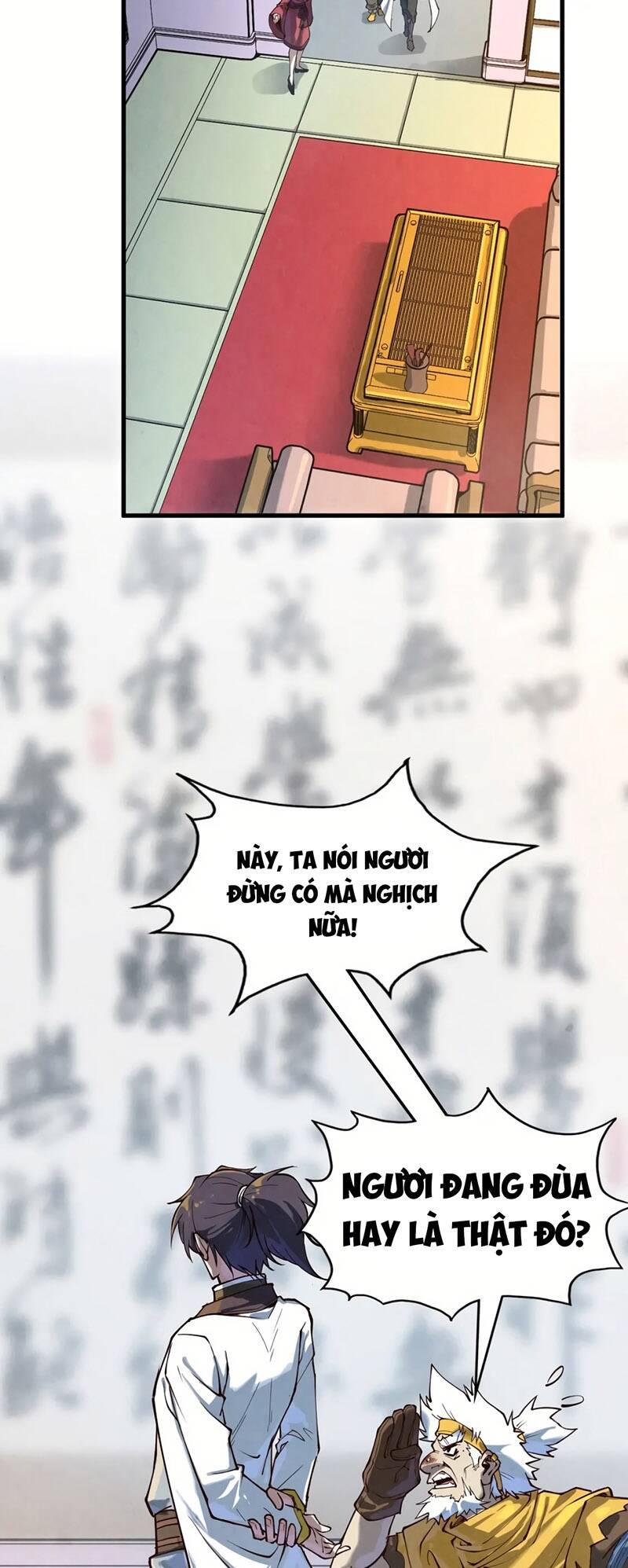 Vạn Cổ Chí Tôn - Chapter 169 - Page 51