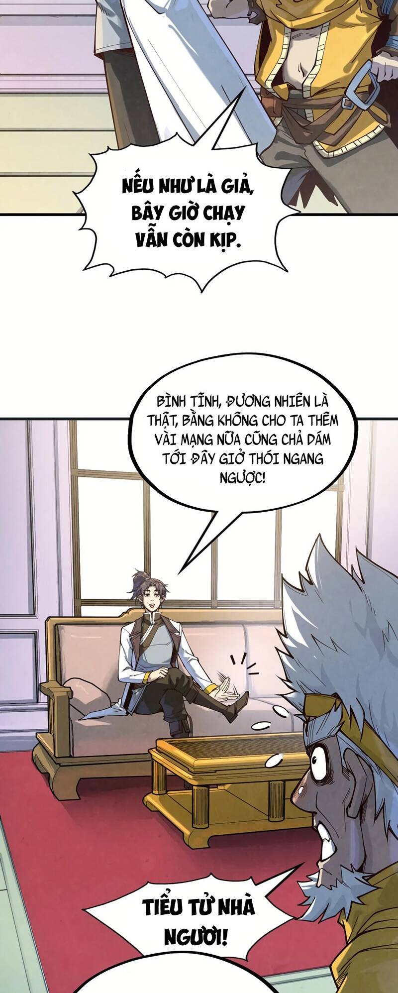 Vạn Cổ Chí Tôn - Chapter 169 - Page 52