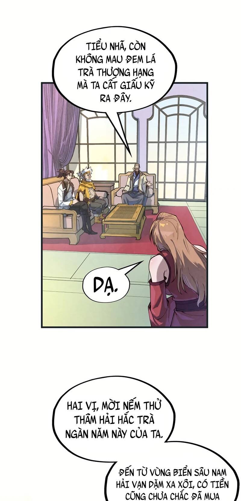 Vạn Cổ Chí Tôn - Chapter 169 - Page 56