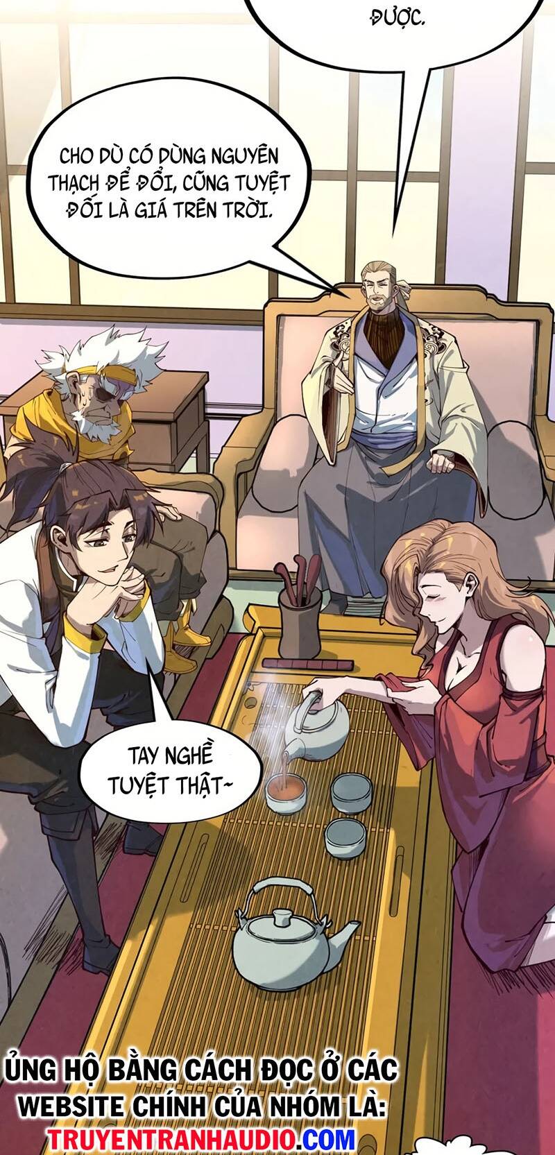 Vạn Cổ Chí Tôn - Chapter 169 - Page 57