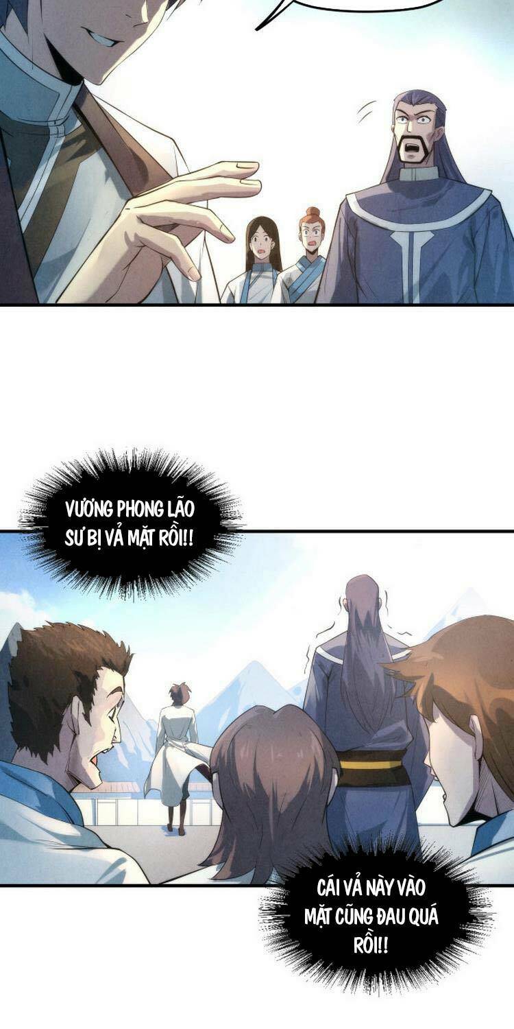 Vạn Cổ Chí Tôn - Chapter 17 - Page 12