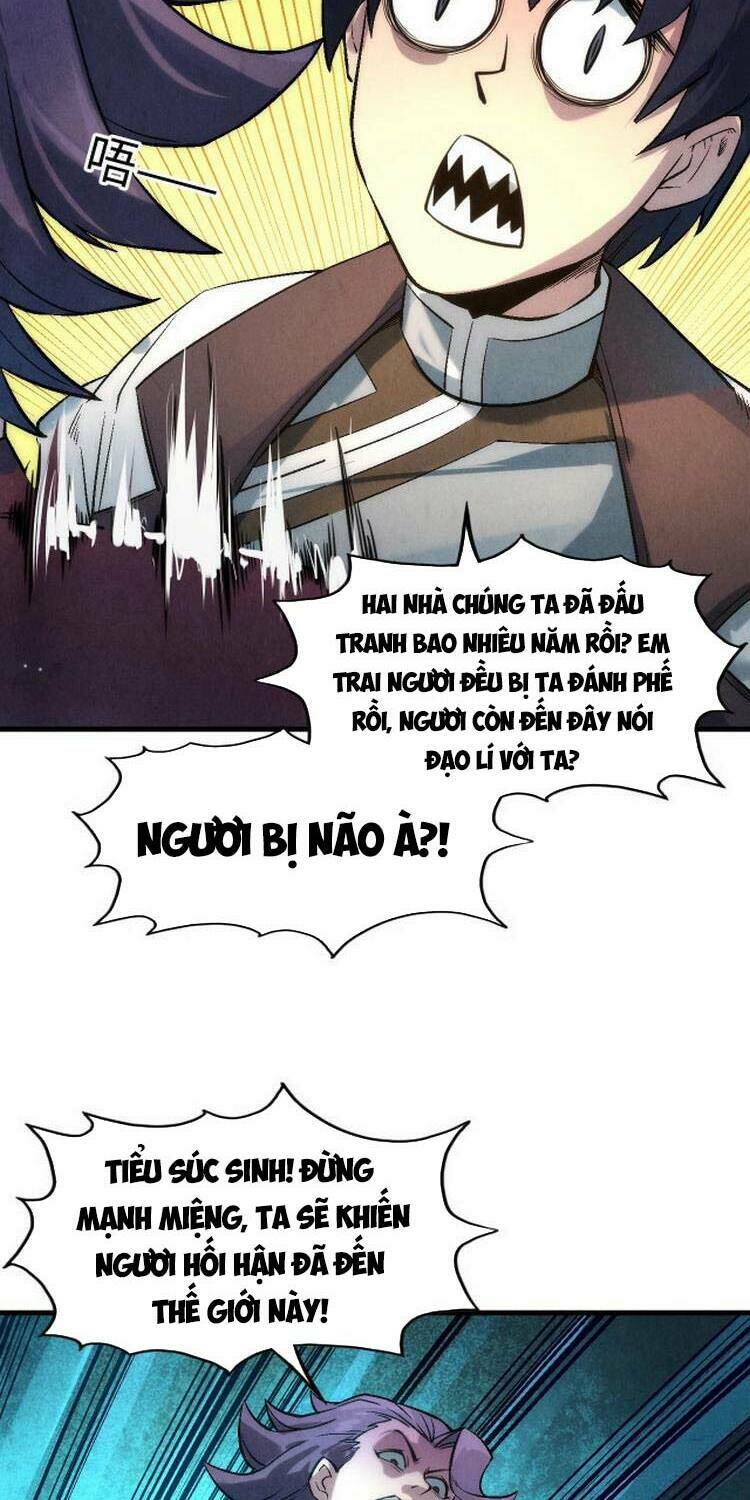 Vạn Cổ Chí Tôn - Chapter 17 - Page 22