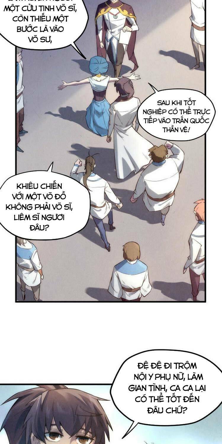 Vạn Cổ Chí Tôn - Chapter 17 - Page 29