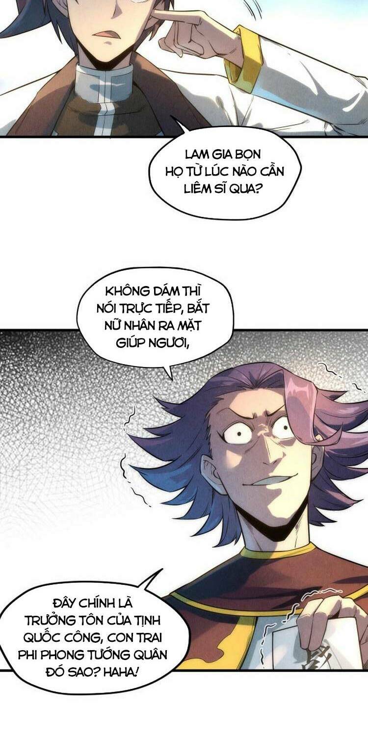 Vạn Cổ Chí Tôn - Chapter 17 - Page 30