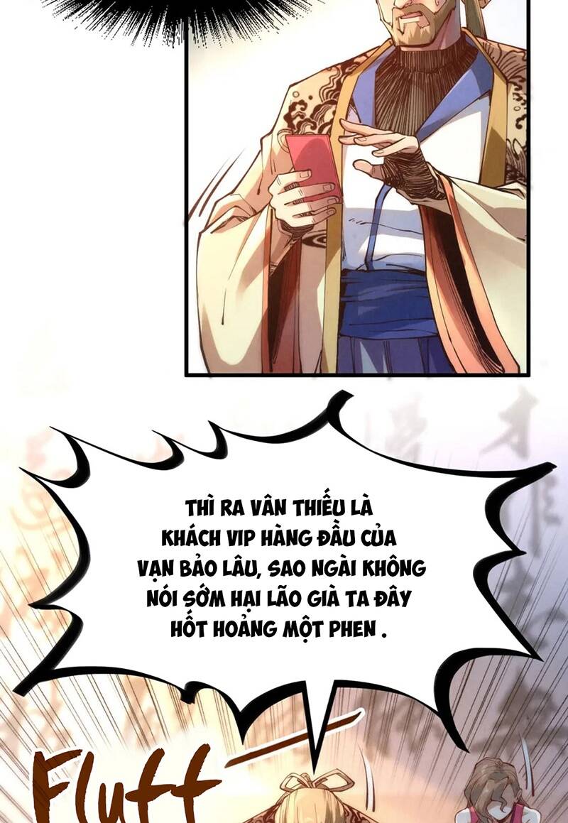 Vạn Cổ Chí Tôn - Chapter 170 - Page 20