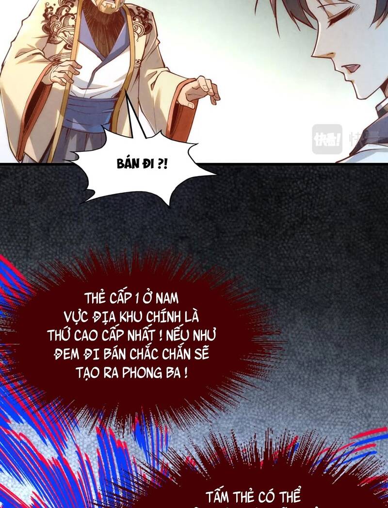 Vạn Cổ Chí Tôn - Chapter 170 - Page 27
