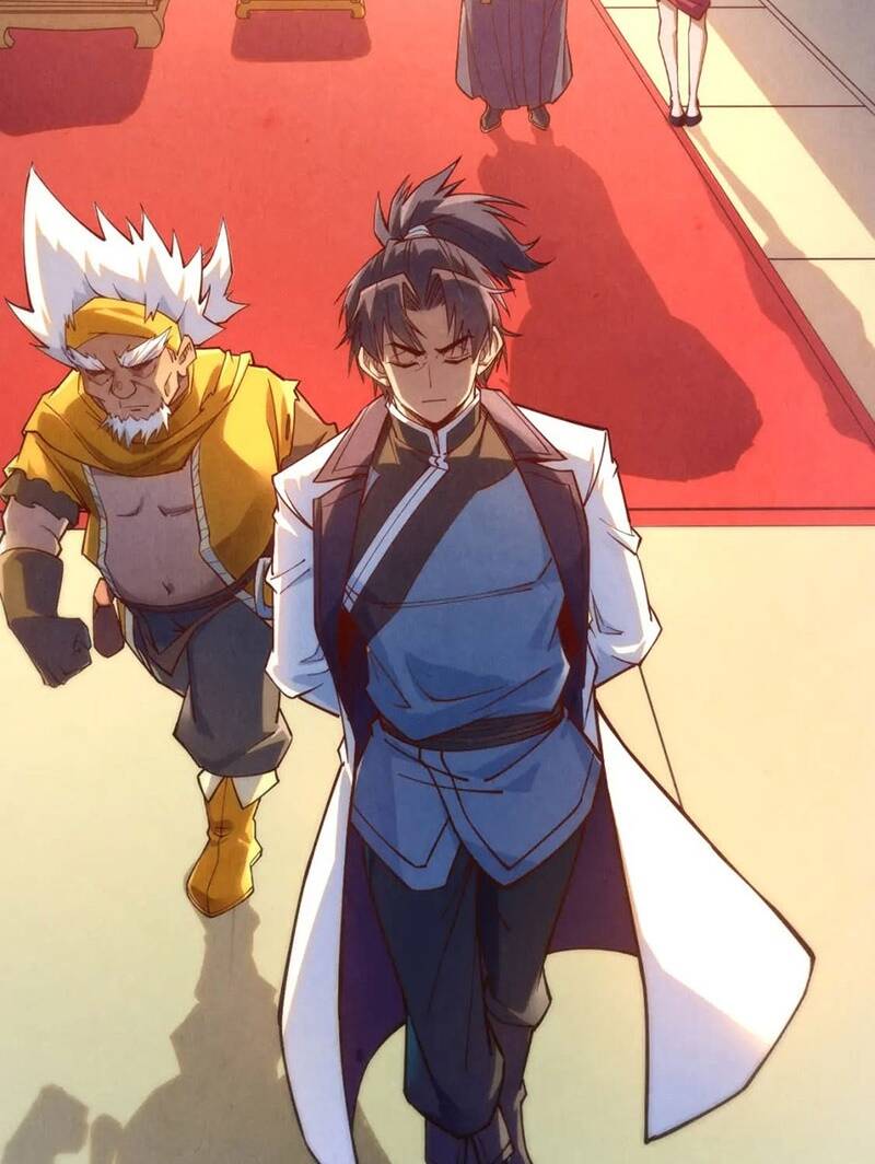 Vạn Cổ Chí Tôn - Chapter 170 - Page 36