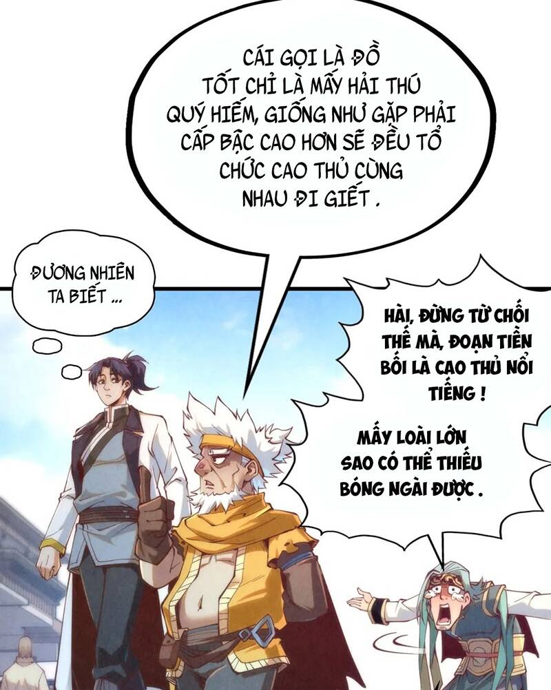 Vạn Cổ Chí Tôn - Chapter 170 - Page 55