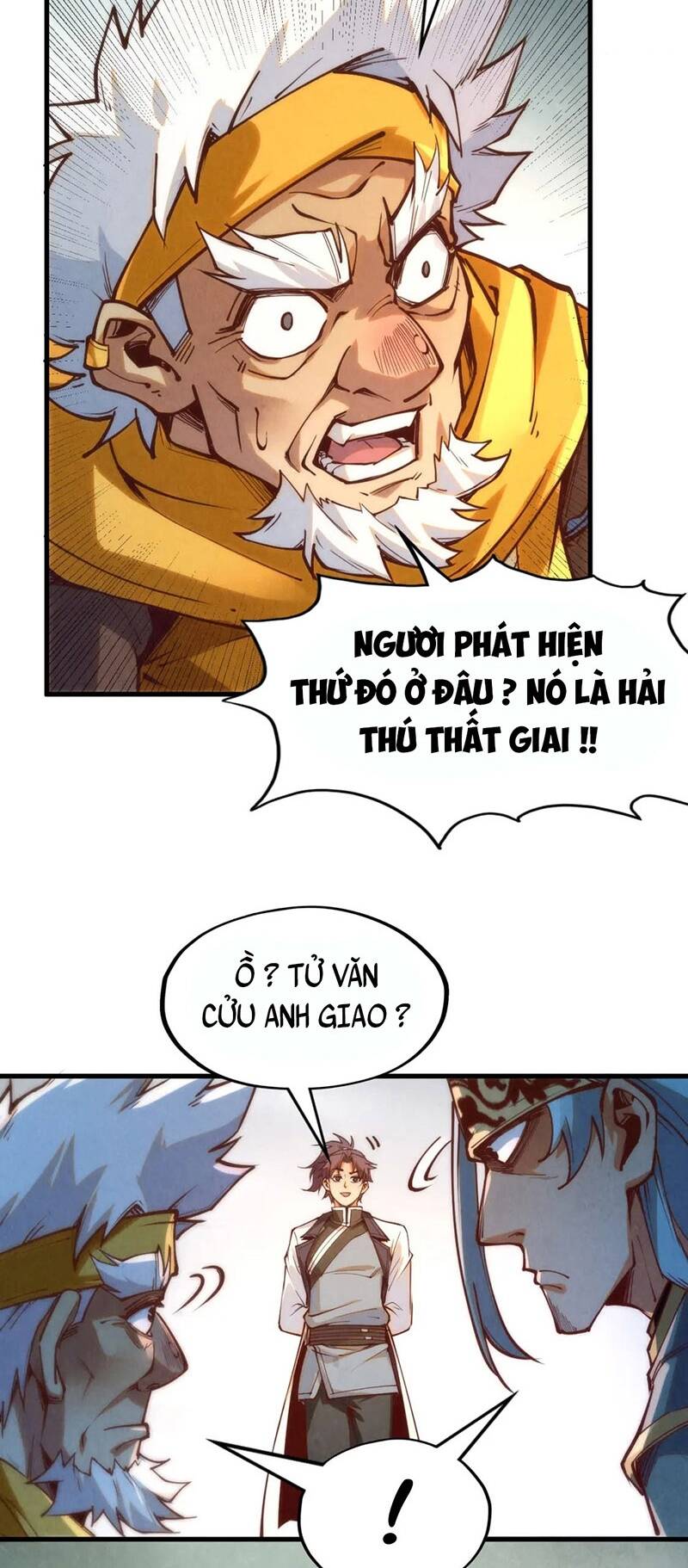 Vạn Cổ Chí Tôn - Chapter 170 - Page 65