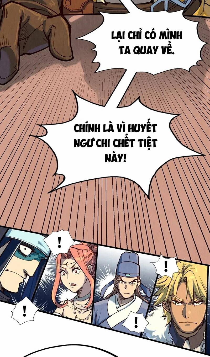 Vạn Cổ Chí Tôn - Chapter 171 - Page 58