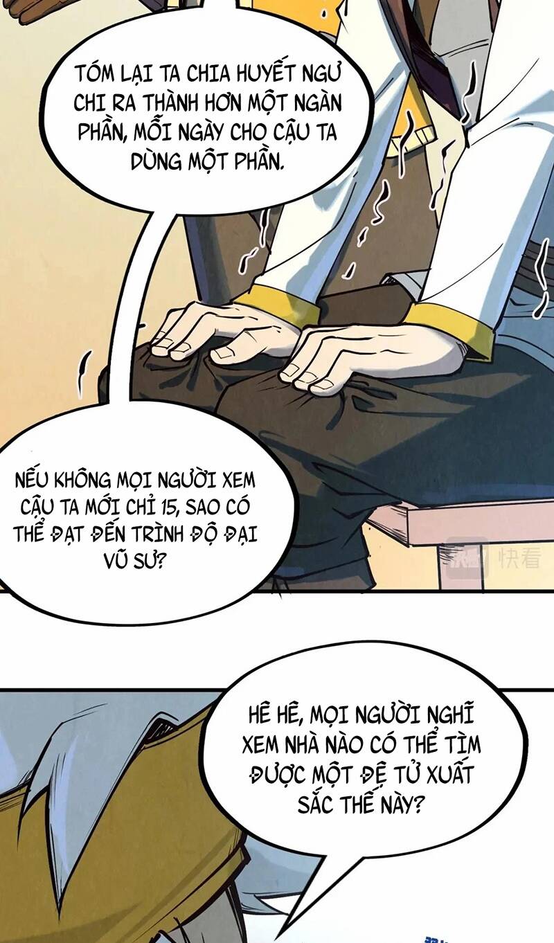 Vạn Cổ Chí Tôn - Chapter 171 - Page 65