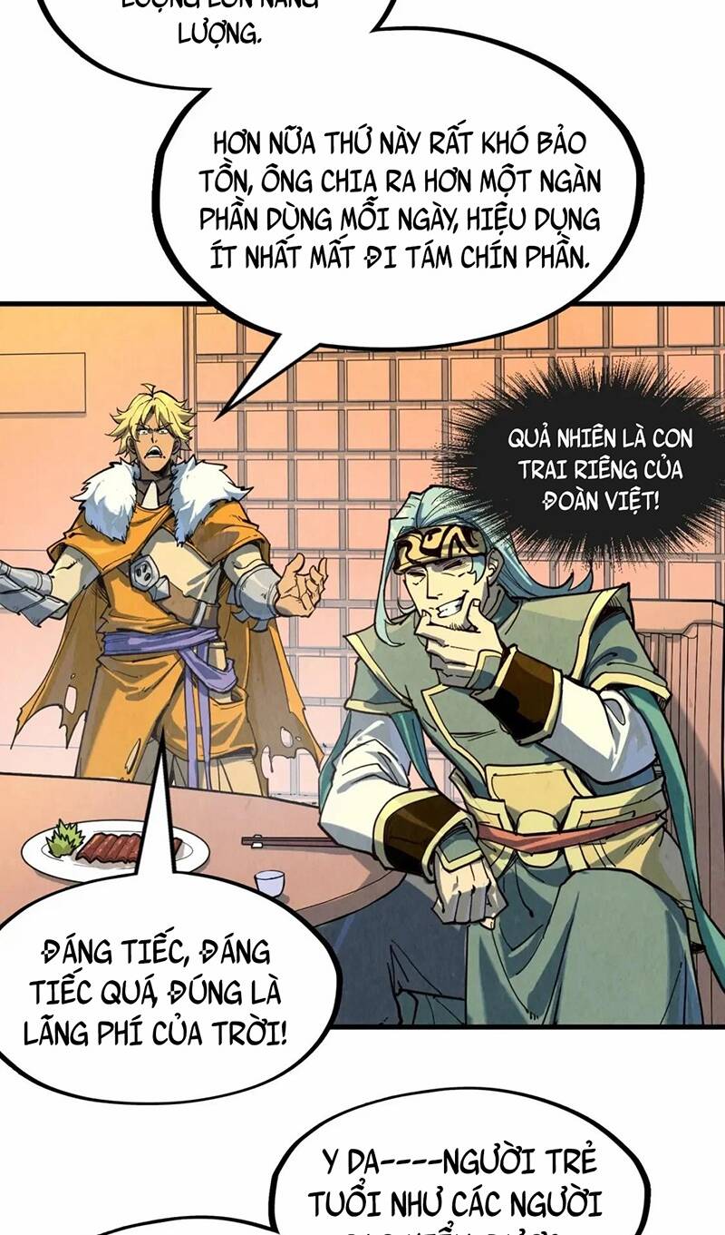 Vạn Cổ Chí Tôn - Chapter 171 - Page 67