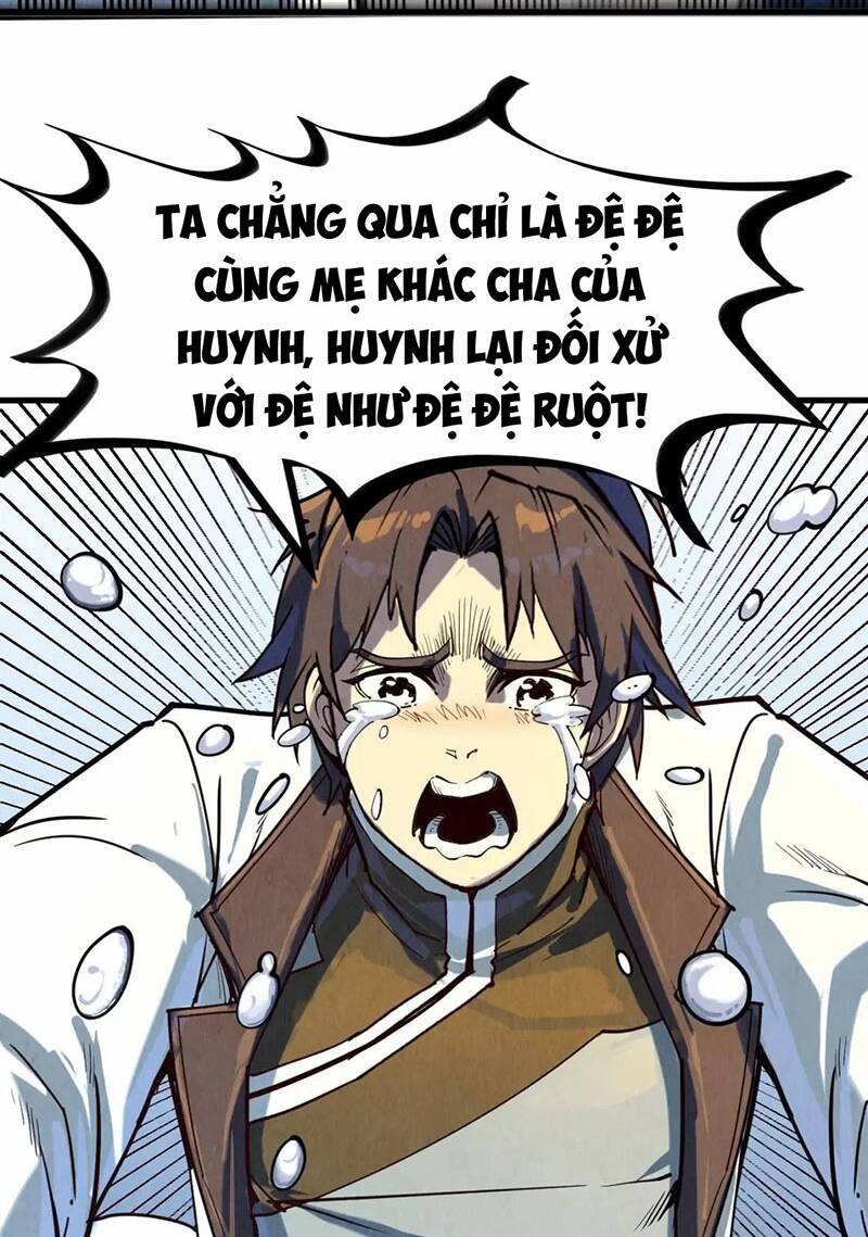 Vạn Cổ Chí Tôn - Chapter 171 - Page 71