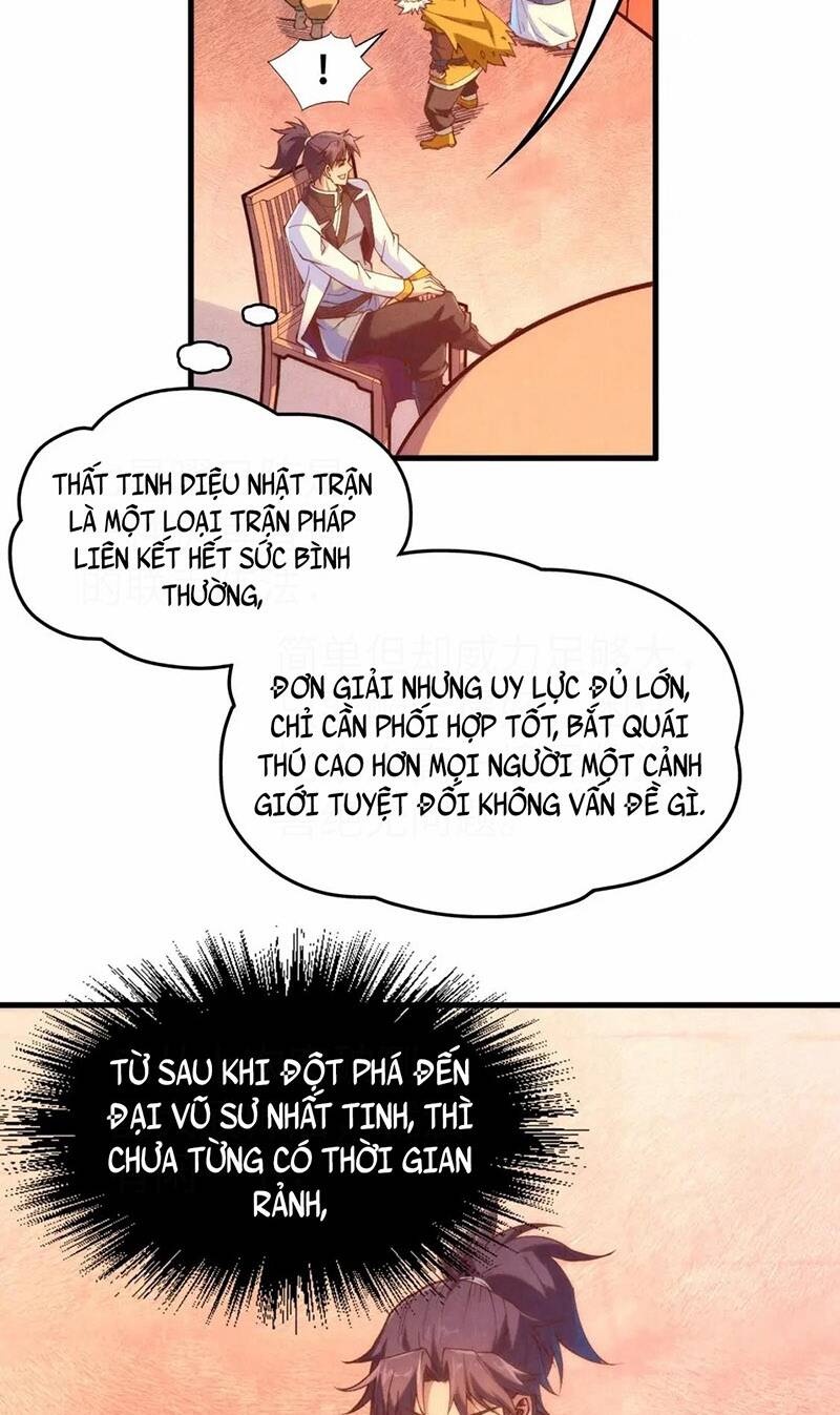 Vạn Cổ Chí Tôn - Chapter 172 - Page 15