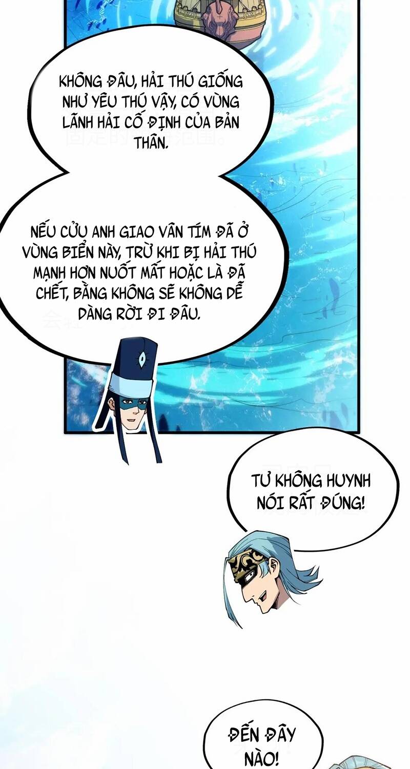 Vạn Cổ Chí Tôn - Chapter 172 - Page 23