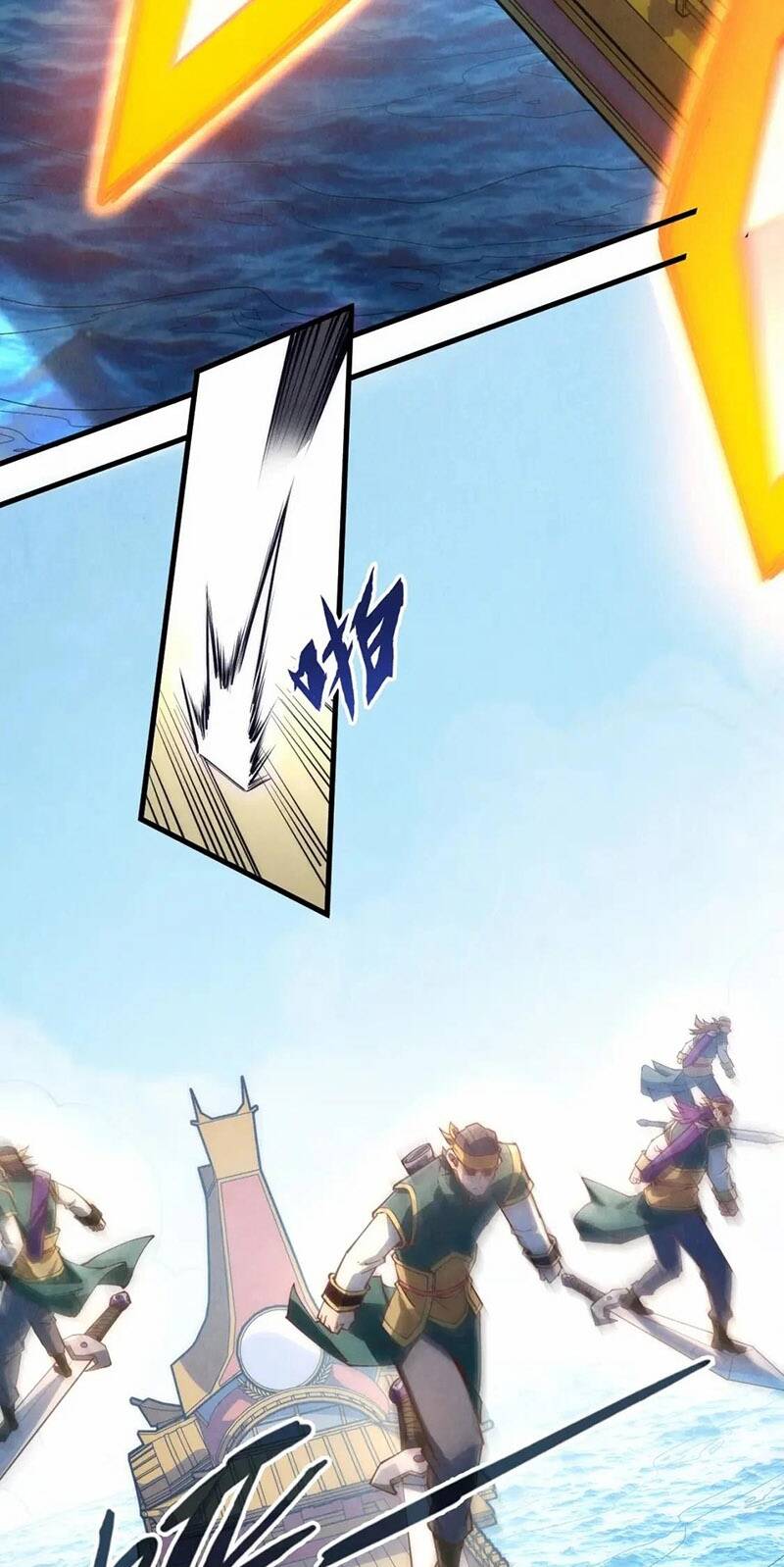 Vạn Cổ Chí Tôn - Chapter 172 - Page 27