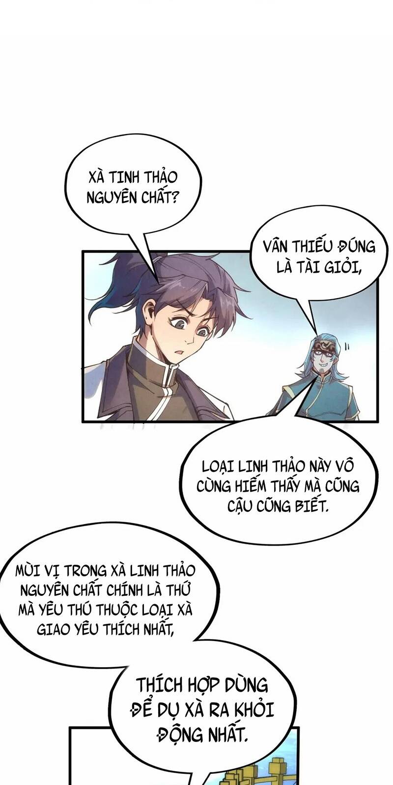 Vạn Cổ Chí Tôn - Chapter 172 - Page 34