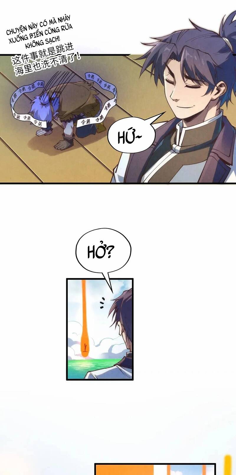 Vạn Cổ Chí Tôn - Chapter 172 - Page 38